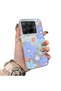 Mi 15t Pro Compatible Floral Strawberry Mix Patterned Case, Protective, Daily Use - 2