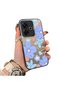 Redmi 13/13X Compatible Floral Strawberry Mix Pattern Case, Protective, Daily Use - 2