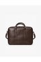 1003 Organizer Compartmented Laptop and Briefcase with Shoulder Strap - 1003 Claret Red - 7