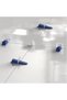 Tile Leveling System Clips 100 Pack DIY Tiles Leveler Spacers Reusable Tile Leveler Tools for Professional Ceramic Stone and Tile Installation (2MM) - 2