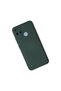 Realme C25Y Case Nano Inside Velvet Silicone - Dark Green - 2