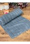 Micro Cotton Bath Towel Blue 80*150 - 7
