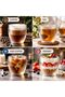 250ml ETO Double Wall Borosilicate Glass Cups, Set of 2, Clear - 5