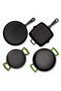 Döküm Breakfast Set 4-Piece Breakfast Master Set 1 - 5