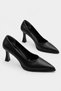 Women's Heeled Stiletto Pointed Toe Special Design Stylish Classic Daily Shoes - 6