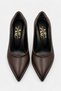 Women's Heeled Stiletto Pointed Toe Special Design Stylish Classic Daily Shoes - 5