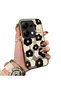 Redmi Note 13 Pro 4g Compatible Oil Painting Style Floral Print Case, Long-Lasting, Elegant - 2