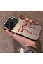 iPhone 17 Pro Max Compatible Romantic Bow and Star Case, Fashionable, Secure Protection - 2