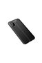 Samsung Galaxy A02S Case Auto Focus Cover - Black - 2