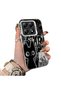 Mi 14t Pro Compatible Graffiti Style Black Cat Printed Case, Long-Lasting, Cool - 2