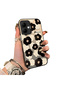Infinix Smart 10 Compatible Oil Painting Style Flower Printed Case, Long Lasting, Elegant - 2