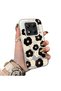 Redmi Note 14 Pro 4G/5G Compatible Oil Painting Style Floral Print Case, Long-Lasting, Elegant - 2