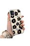 iPhone 11 Compatible Oil Painting Style Floral Print Case, Long-Lasting, Elegant - 2
