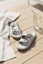 Unisex Ice Double-Strapped Daily Beach Pool Slippers - 8