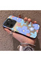 Redmi Note 14 4g Compatible Floral Strawberry Mix Pattern Case, Protective, Daily Use