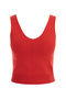 Strick Tank Top