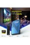 HD Satellite Receiver Mini, Full HD 1080P MPEG4 DVB-S2, 4000 Channels, USB PVR, Media Player, JPEG & Music Support, EPG, OSD, DiSEqC 1.2, SG-610HD PRO - 2