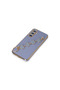 Samsung Galaxy A54 5g Case Esila Silicone - Gray - 4