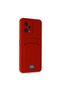 Xiaomi Redmi Note 12 4g Case Kelvin Silicone with Business Card - Red - 2