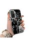 Redmi 10 2022 Compatible Graffiti Style Black Cat Printed Case, Long Lasting, Cool - 2