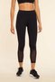 Solid Long Sports Leggings - 2