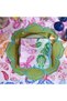 Green Blue Fiona American Service Set 2 Pieces - 2