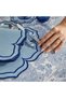 Blue Navy Blue Fiona American Service Set 2 Pieces - 4