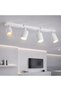 Joom Linear Projector 4XGU10 Λευκό
