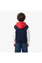 Lb Colourblock Children's Navy Blue Sweatshirt - 2