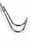 Single Hook Steel Hanger Behind Door Robe Hanger 17cm De143 - 6