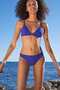 Solid Triangle Swim Top - 2