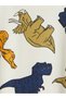 Rmz Clothing Difference: Dinosaur-Printed Thick-Soled Shoes for Boys. - 3