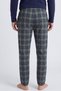 12890 Plaid Patterned Single Bottom - 3
