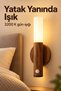 Wireless Led Wall Sconce with Bedside Sensor - 2
