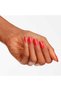 Classic Nail Lacquer, 7 Days Wear, Chip-resistant, High-Shine Color Nail Polish, I Eat Mainely Lobster, Orange, 15ml - 4