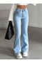 Jeans, albastru