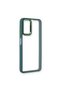 Samsung Galaxy A03S Compatible Case: Dora Cover - Khaki Green BX - 4