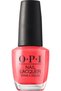 Classic Nail Lacquer, 7 Days Wear, Chip-resistant, High-Shine Color Nail Polish, I Eat Mainely Lobster, Orange, 15ml