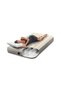 Dura Beam Series Single High Airbed Twin Size combination White/Grey - 5