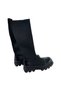 Thick Sole Stretch Long Flexible Boots - 4