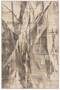 Eta Abstract Geometric Line Patterned Woven Base Carpet Eta4422