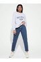 Jeans, albastru - 5