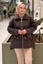 Lidya Embroidered Zipper Jacket - 2