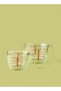 2 Piece Glass Measuring Cups - Heat Resistant - Oven Safe - Standard Cups - Kitchen Access