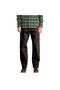 Bc0Yh8Gc351-R Claremont Twill Chino Pants (Straight) Men's Trousers Brown - 2