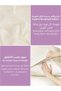 Donetella Bedding Fitted Sheet - Fits 120x200 Cm Bed For Twin Bed 2 Pcs (1 Fitted Sheet and 1 Pillow - 5
