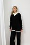 Collared Knitwear Set 92-9203 - 5