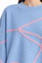 Viorna Crew Neck Sweatshirt - 4