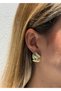 Lily Earrings 2 cm - 2