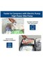 UrbanEssentia Vacuum Storage Bags, Pack of 12, (3 Jumbo 3 Large 3 Medium 3 Small) with Free 55W Elec - 3